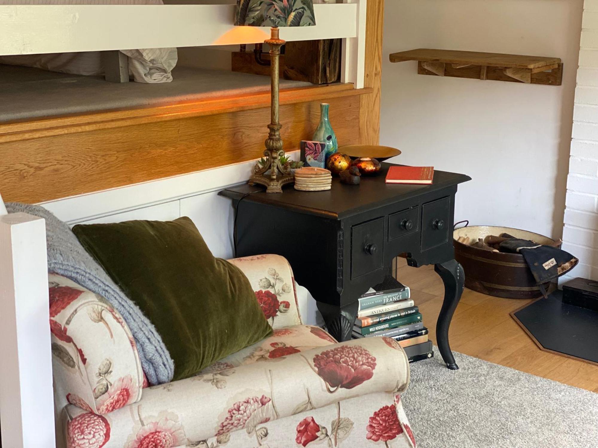 'The Den' Self Contained One Bedroom Annexe. 斯托克布里奇 外观 照片